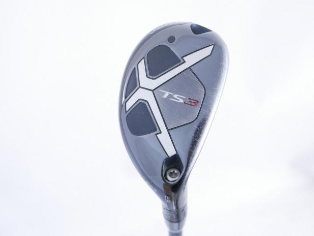 Fairway Wood : Titleist : ไม้กระเทย Titleist TS3 (รุ่นปี 2019) Loft 23 ก้าน HZRDUS Smoke 6.0 Flex S