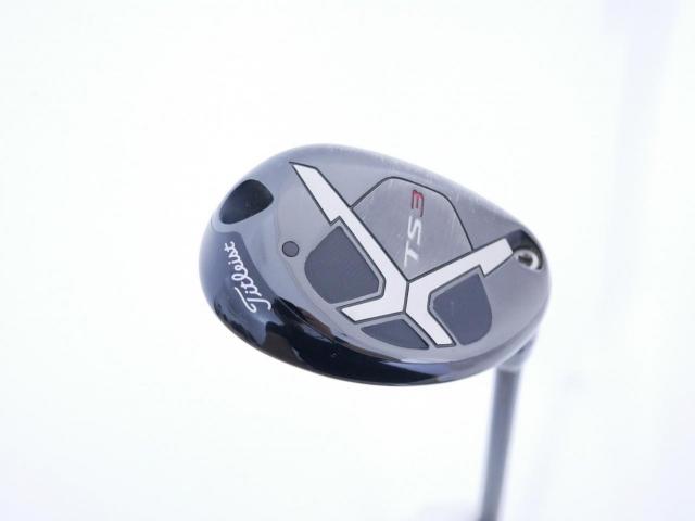 Fairway Wood : Titleist : ไม้กระเทย Titleist TS3 (รุ่นปี 2019) Loft 23 ก้าน HZRDUS Smoke 6.0 Flex S