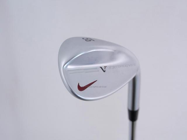 Wedge : Other : Wedge Nike V XBX Grooves Forged Loft 56 ก้านเหล็ก NS Pro Modus 115 Wedge