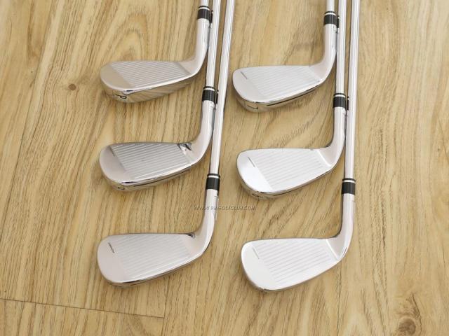 Iron set : Taylormade : ชุดเหล็ก Taylormade SIM GLOIRE (รุ่นใหม่ล่าสุด ปี 2020 รุ่นท๊อปสุด Japan Spec) มีเหล็ก 5-Pw (6 ชิ้น) ก้านเหล็ก NS Pro 790 Flex S