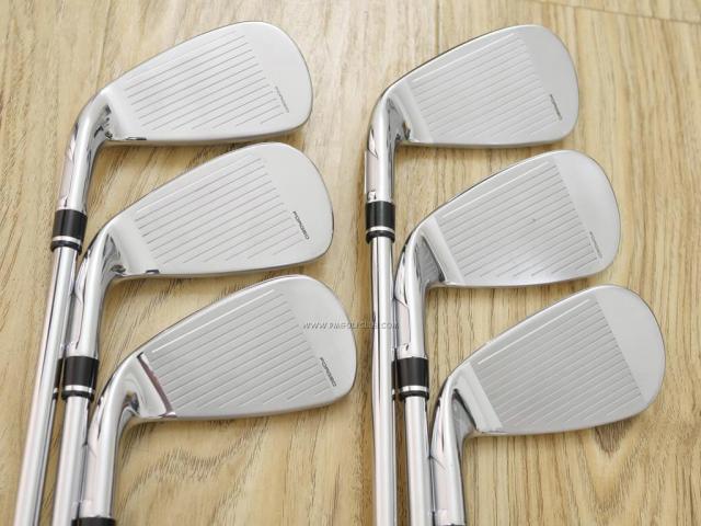 Iron set : Taylormade : ชุดเหล็ก Taylormade SIM GLOIRE (รุ่นใหม่ล่าสุด ปี 2020 รุ่นท๊อปสุด Japan Spec) มีเหล็ก 5-Pw (6 ชิ้น) ก้านเหล็ก NS Pro 790 Flex S