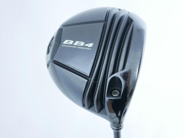 Driver : Other Brand : **มีบุบ** ไดรเวอร์ Progress BB4 (หัวตัวเทพรุ่นใหม่ ตีไกลมากๆ สปินตํ่าสุดๆ ของใหม่ 3 หมื่นกว่าบาท) Loft 9.5-11.5 (ปรับได้) สุดยอดก้าน LOOP Prototype HD Flex SR