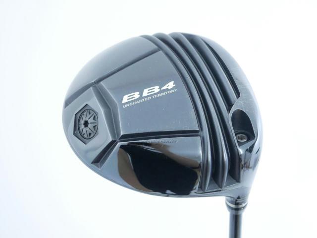Driver : Other Brand : **มีบุบ** ไดรเวอร์ Progress BB4 (หัวตัวเทพรุ่นใหม่ ตีไกลมากๆ สปินตํ่าสุดๆ ของใหม่ 3 หมื่นกว่าบาท) Loft 9.5-11.5 (ปรับได้) สุดยอดก้าน LOOP Prototype HD Flex SR