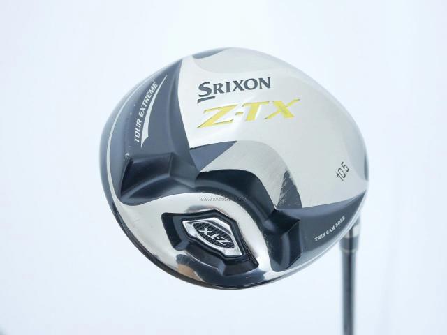Driver : Other Brand : ไดรเวอร์ Srixon Z-TX Loft 10.5 Flex S