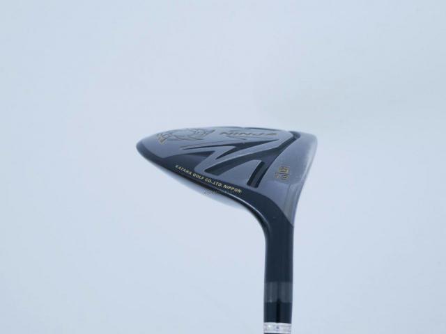 Fairway Wood : Katana : หัวไม้ 5 Katana NINJA FW 2020 (ตัวท๊อป ออกปี 2020) Loft 18 ก้าน Fujikura Speeder 378 Evolution Flex R