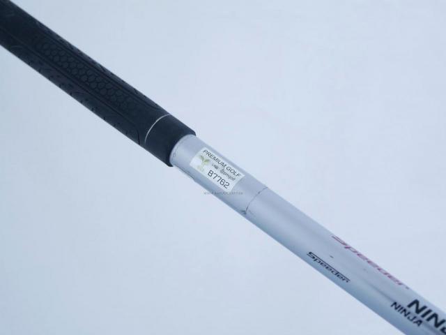Fairway Wood : Katana : หัวไม้ 5 Katana NINJA FW 2020 (ตัวท๊อป ออกปี 2020) Loft 18 ก้าน Fujikura Speeder 378 Evolution Flex R