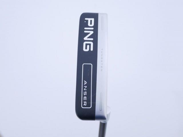 Putter : All : พัตเตอร์ Ping Anser (รุ่นปี 2024) ยาว 34 นิ้ว