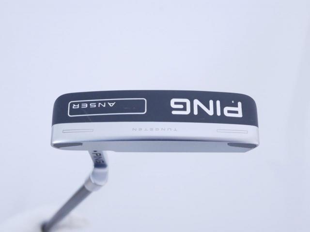 Putter : All : พัตเตอร์ Ping Anser (รุ่นปี 2024) ยาว 34 นิ้ว