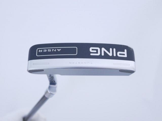 Putter : All : พัตเตอร์ Ping Anser (รุ่นปี 2024) ยาว 34 นิ้ว