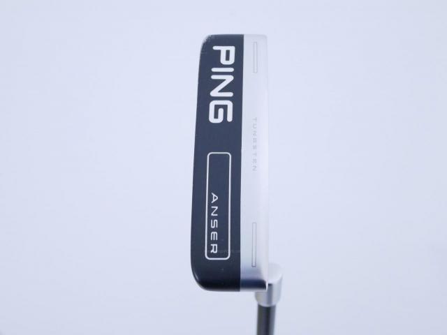 Putter : All : พัตเตอร์ Ping Anser (รุ่นปี 2024) ยาว 34 นิ้ว