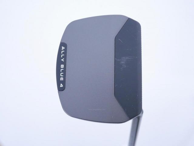 Putter : All : พัตเตอร์ Ping PLD Ally Blue 4 (ออกปี 2024 ตัวท้อปสุด) ยาว 33 นิ้ว
