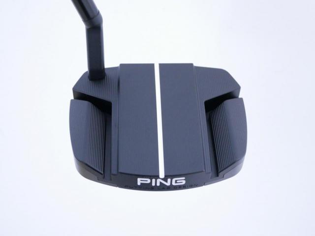 Putter : All : พัตเตอร์ Ping PLD Ally Blue 4 (ออกปี 2024 ตัวท้อปสุด) ยาว 33 นิ้ว