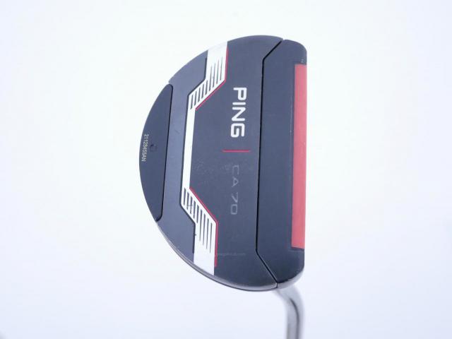 Putter : All : พัตเตอร์ Ping CA 70 (ออกปี 2021) ยาว 32 นิ้ว