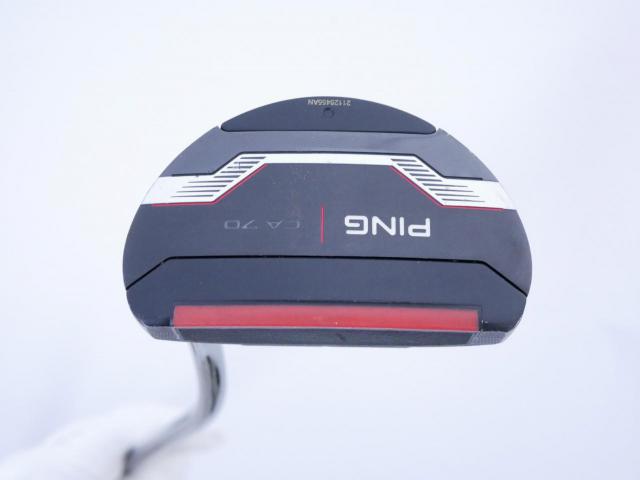 Putter : All : พัตเตอร์ Ping CA 70 (ออกปี 2021) ยาว 32 นิ้ว