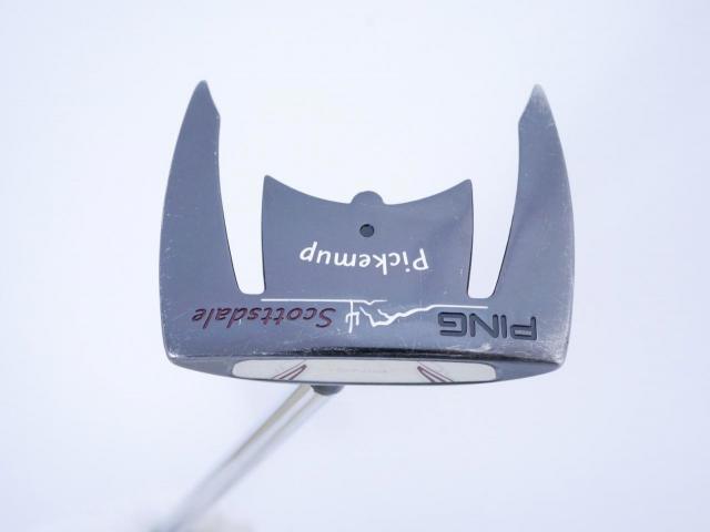 Putter : All : พัตเตอร์ Ping Scottsdale Pickemup ยาว 34 นิ้ว