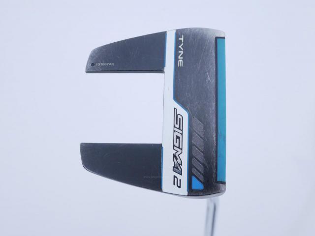 Putter : All : พัตเตอร์ Ping Sigma 2 TYNE ยาว 34 นิ้ว