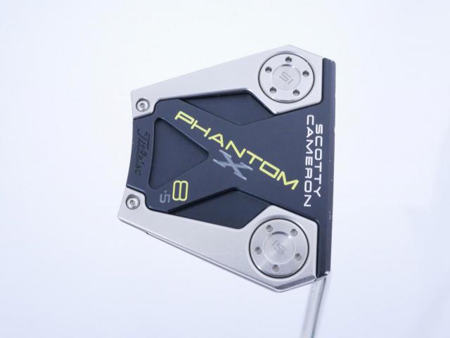 Putter : All : พัตเตอร์ Scotty Cameron Phantom X 8.5 ยาว 34 นิ้ว