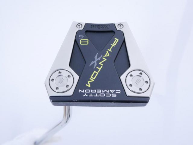 Putter : All : พัตเตอร์ Scotty Cameron Phantom X 8.5 ยาว 34 นิ้ว