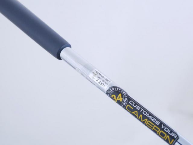 Putter : All : พัตเตอร์ Scotty Cameron Phantom X 8.5 ยาว 34 นิ้ว