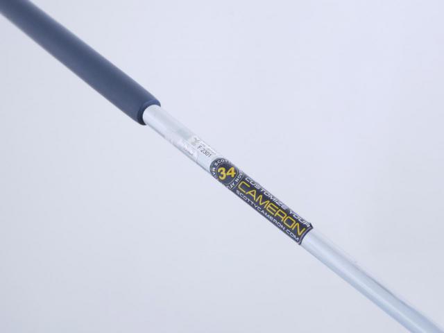 Putter : All : พัตเตอร์ Scotty Cameron Phantom X 8.5 ยาว 34 นิ้ว