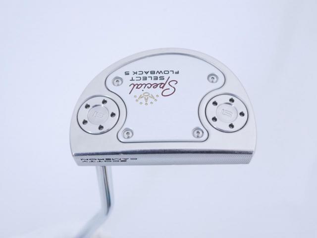 Putter : All : พัตเตอร์ Scotty Cameron Special Select Flowback 5 ยาว 34 นิ้ว