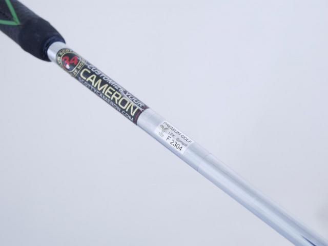 Putter : All : พัตเตอร์ Scotty Cameron Studio Select Newport M1 ยาว 32 นิ้ว