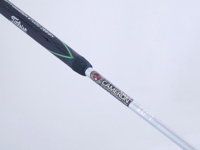 Putter : All : พัตเตอร์ Scotty Cameron Studio Select Newport M1 ยาว 32 นิ้ว