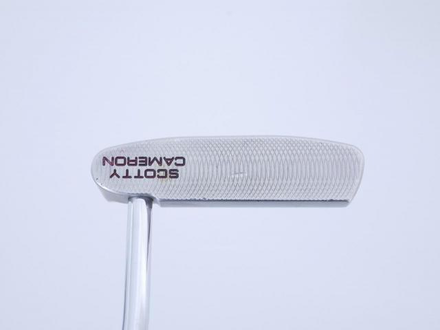 Putter : All : พัตเตอร์ Scotty Cameron California Fastback ยาว 34 นิ้ว