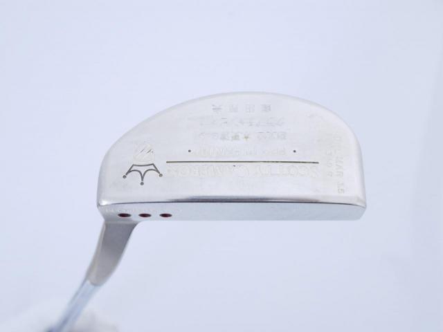 Putter : All : พัตเตอร์ Scotty Cameron Pro Platinum DEL MAR 3.5 ยาว 34 นิ้ว