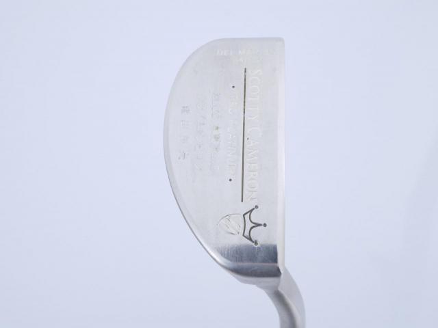 Putter : All : พัตเตอร์ Scotty Cameron Pro Platinum DEL MAR 3.5 ยาว 34 นิ้ว