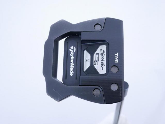 Putter : All : พัตเตอร์ Taylormade Spider GTX TM1 (ออกปี 2023) ยาว 34 นิ้ว