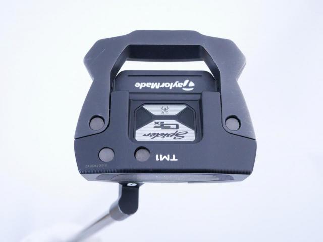 Putter : All : พัตเตอร์ Taylormade Spider GTX TM1 (ออกปี 2023) ยาว 34 นิ้ว