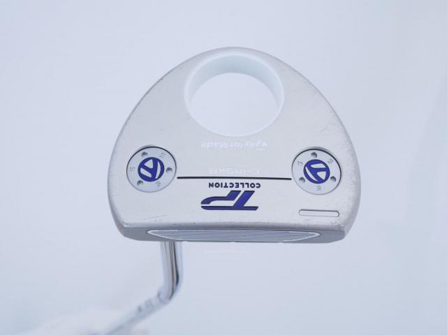 Putter : All : พัตเตอร์ Taylormade TRUSS Hydro Blast CHASKA (ปี 2021) ยาว 35 นิ้ว