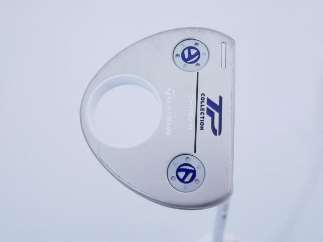 Putter : All : พัตเตอร์ Taylormade TRUSS Hydro Blast CHASKA (ปี 2021) ยาว 35 นิ้ว