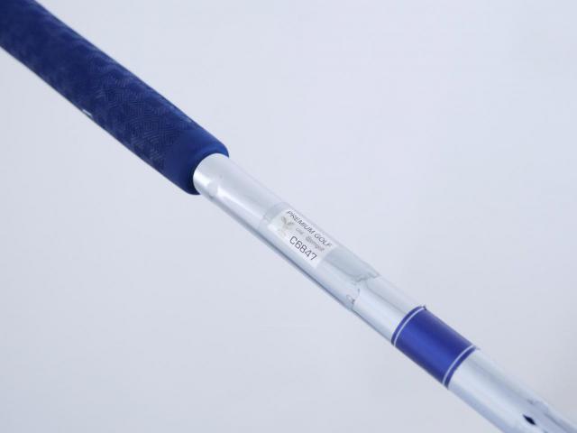 Putter : All : พัตเตอร์ Taylormade TRUSS Hydro Blast CHASKA (ปี 2021) ยาว 35 นิ้ว