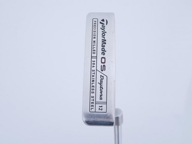 Putter : All : พัตเตอร์ Taylormade OS Daytona 12 Milled ยาว 33 นิ้ว
