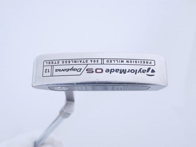 Putter : All : พัตเตอร์ Taylormade OS Daytona 12 Milled ยาว 33 นิ้ว