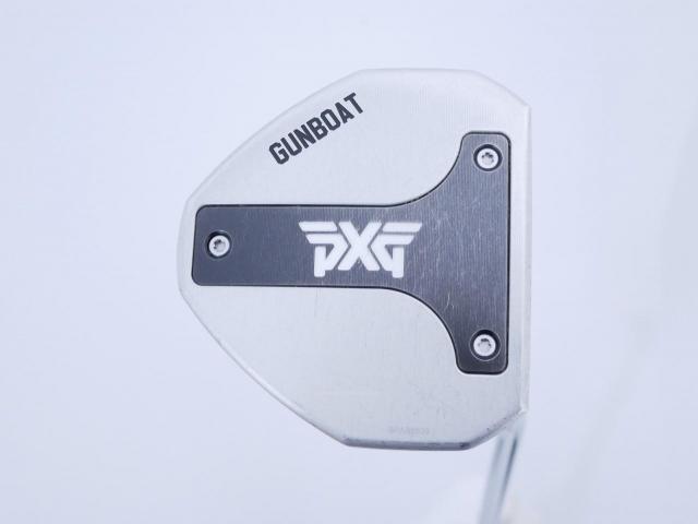 Putter : All : พัตเตอร์ PXG Gunboat (Mallet) ยาว 34 นิ้ว
