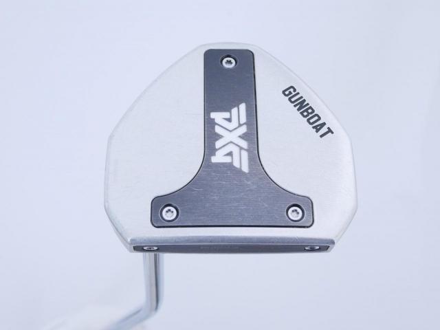 Putter : All : พัตเตอร์ PXG Gunboat (Mallet) ยาว 34 นิ้ว