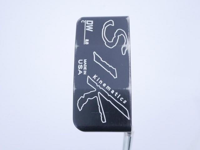 Putter : All : พัตเตอร์ SIK Kinematics DW 2.0 ยาว 34 นิ้ว