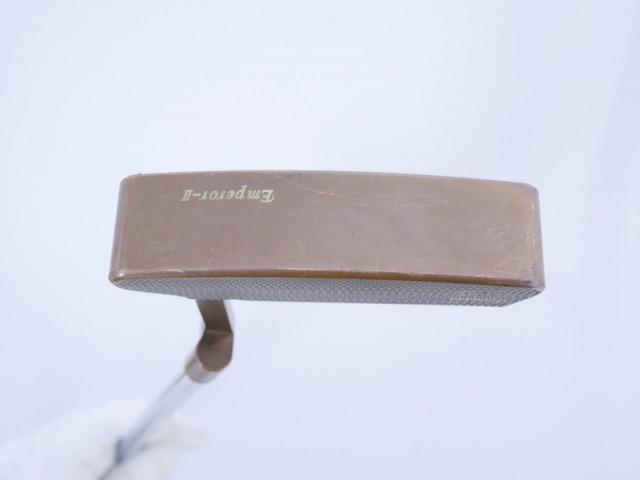 Putter : All : พัตเตอร์ YAMADA Milled Emperor II Copper ยาว 34 นิ้ว