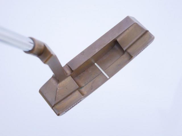 Putter : All : พัตเตอร์ YAMADA Milled Emperor II Copper ยาว 34 นิ้ว