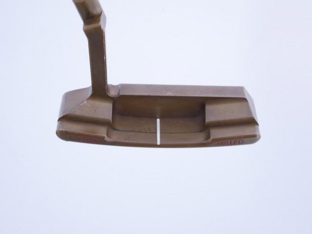 Putter : All : พัตเตอร์ YAMADA Milled Emperor II Copper ยาว 34 นิ้ว