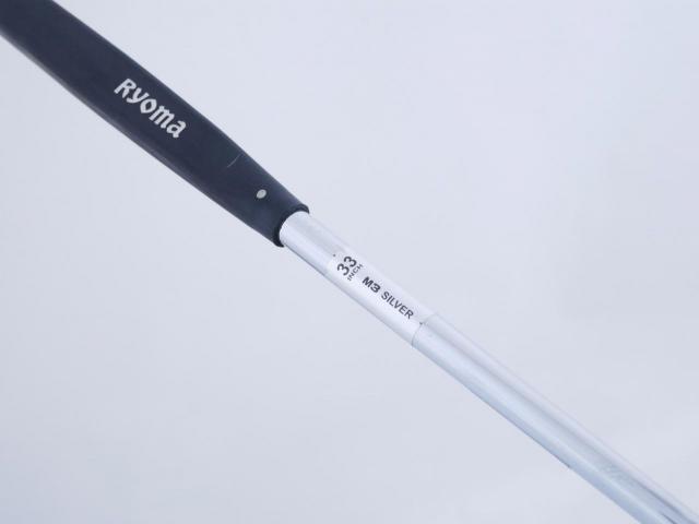Putter : All : พัตเตอร์ Ryoma M3 (Mallet) ยาว 33 นิ้ว