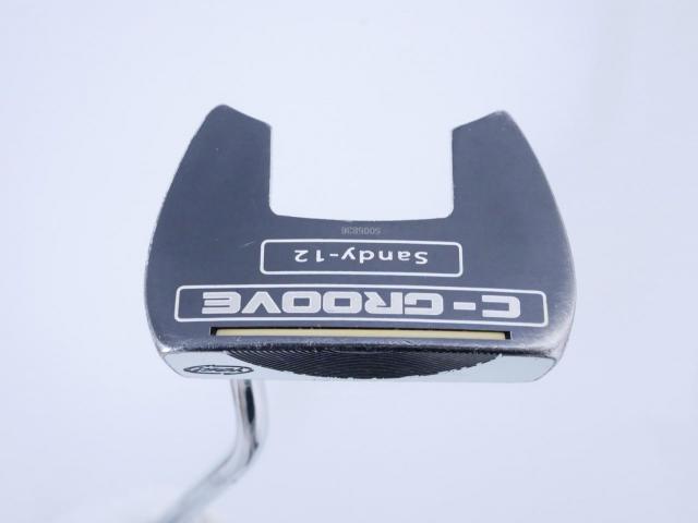 Putter : All : พัตเตอร์ Yes! C-Groove Sandy-12 ยาว 33 นิ้ว
