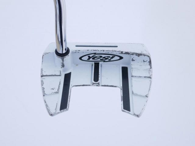 Putter : All : พัตเตอร์ Yes! C-Groove Sandy-12 ยาว 33 นิ้ว