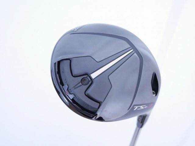 Driver : Titleist : ไดรเวอร์ Titleist TSR 3 (ออกปี 2022 Japan Spec.) Loft 10 (ปรับได้) ก้าน Titleist TSP310 Flex S