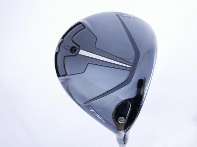 Driver : Titleist : ไดรเวอร์ Titleist TSR 3 (ออกปี 2022 Japan Spec.) Loft 10 (ปรับได้) ก้าน Titleist TSP310 Flex S