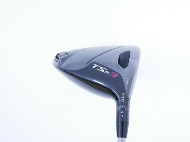 Driver : Titleist : ไดรเวอร์ Titleist TSR 3 (ออกปี 2022 Japan Spec.) Loft 10 (ปรับได้) ก้าน Titleist TSP310 Flex S