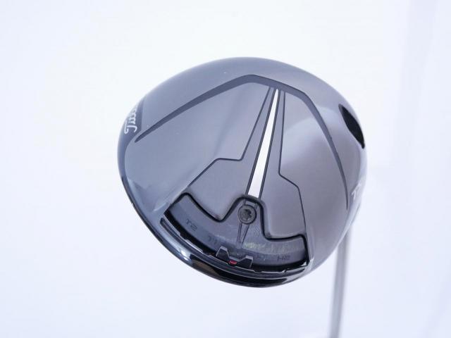 Driver : Titleist : ไดรเวอร์ Titleist TSR 3 (ออกปี 2022 Japan Spec.) Loft 10 (ปรับได้) ก้าน Titleist TSP310 Flex S